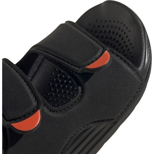 Детские сандалии Adidas Swim Sandal I чёрные FY8064