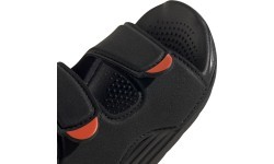 Детские сандалии Adidas Swim Sandal I чёрные FY8064