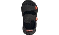 Детские сандалии Adidas Swim Sandal I чёрные FY8064