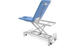Massage and treatment table Safari Leopard S3
