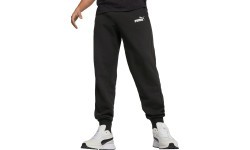 Puma Sweatpants Men Ess+ 2 Col Logo Black 586768 61