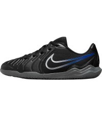 Nike Jr Legend 10 Club IC Black DV4354 040 bērnu futbola apavi