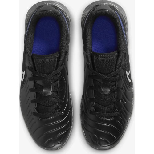 Nike Jr Legend 10 Club IC Black DV4354 040 Kids' Football Shoes
