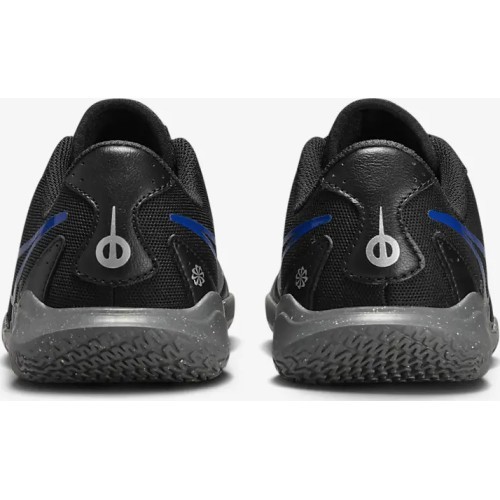 Nike Jr Legend 10 Club IC Black DV4354 040 bērnu futbola apavi