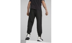 Puma Sweatpants Men Ess+ 2 Col Logo Black 586768 61