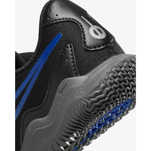 Nike Jr Legend 10 Club IC Black DV4354 040 bērnu futbola apavi