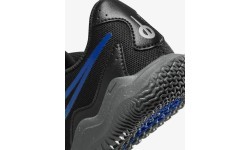 Nike Jr Legend 10 Club IC Black DV4354 040 bērnu futbola apavi