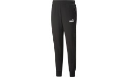 Puma Sweatpants Men Ess+ 2 Col Logo Black 586768 61