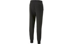 Puma sporta bikses vīriešiem Ess+ 2 Col Logo Black 586768 61