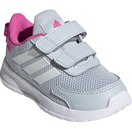 Adidas Tensaur Run I Girls' Shoes Grey FY9200