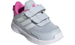 Adidas Tensaur Run I Girls' Shoes Grey FY9200