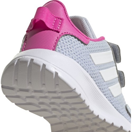 Adidas Tensaur Run I Girls' Shoes Grey FY9200