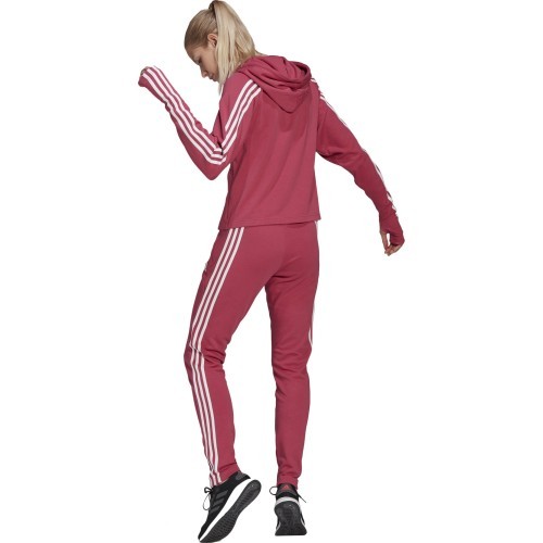 Женский спортивный костюм Adidas W TS Co Energize розовый GL9468