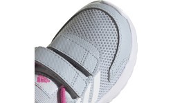 Обувь для девочек Adidas Tensaur Run I Grey FY9200