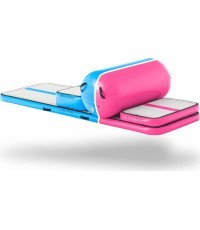 Lēkāšanas paliktņu komplekts AirTrack piepūšams