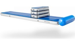 Piepūšams lēkšanas komplekts AirTrack TakeOff