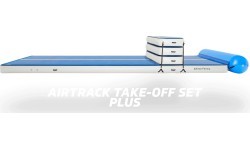 Piepūšams lēkšanas komplekts AirTrack TakeOff