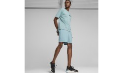 Puma Open Road Tee Men's Cotton T-Shirt Adriatic Green 673401 84
