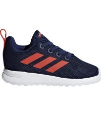 Adidas Kids' Shoes Lite Racer Cln I Navy F36460