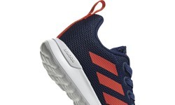Adidas Kids' Shoes Lite Racer Cln I Navy F36460
