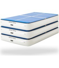 Piepūšamais lēkšanas kaste Vaultbox AirBox