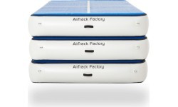 Piepūšamais lēkšanas kaste Vaultbox AirBox