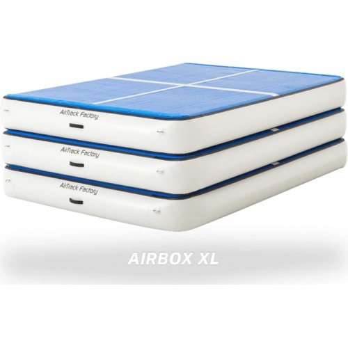 Inflatable Vaultbox AirBox
