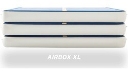 Piepūšamais lēkšanas kaste Vaultbox AirBox