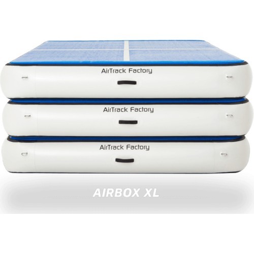 Надувной гимнастический короб Vaultbox AirBox