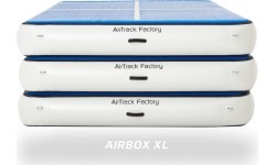 Надувной гимнастический короб Vaultbox AirBox