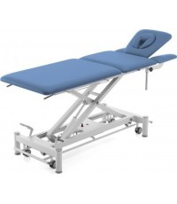 Massage and treatment table Safari Leopard S5