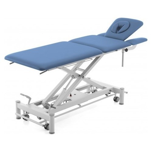 Massage and treatment table Safari Leopard S5