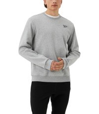 Reebok Identity Left Men's Sweatshirt Grey 100051165