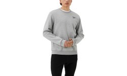 Reebok Identity Left Men's Sweatshirt Grey 100051165