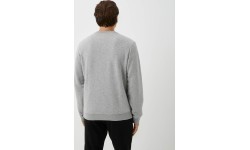 Мужской свитшот Reebok Identity Left серый 100051165