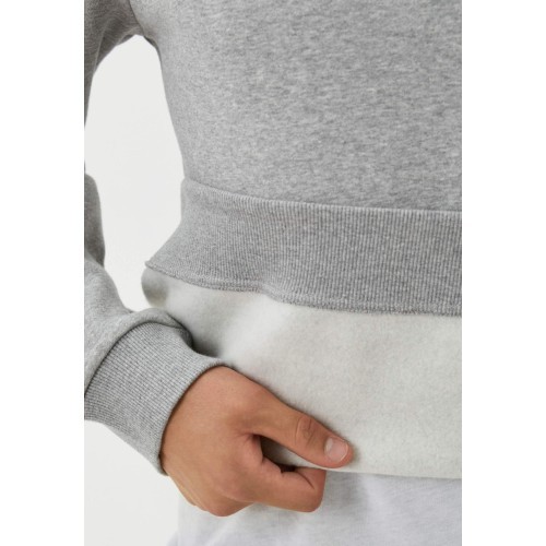 Reebok Identity Left Men's Sweatshirt Grey 100051165