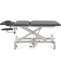 Hidraulinis masažo ir terapijos stalas Safari Leopard S5 - H, 5 sekcijų