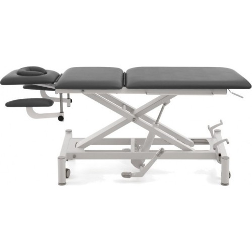 Massage and treatment table Safari Leopard S5 - H