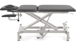 Massage and treatment table Safari Leopard S5 - H