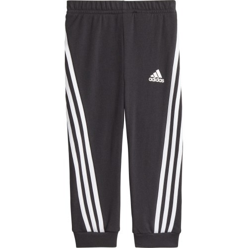Adidas bērnu sporta tērps I Bos Logo Fz J Grey Black GT9500