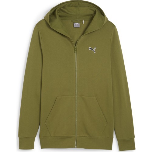 Puma мужской свитшот Better Essentials Khaki 675979 33