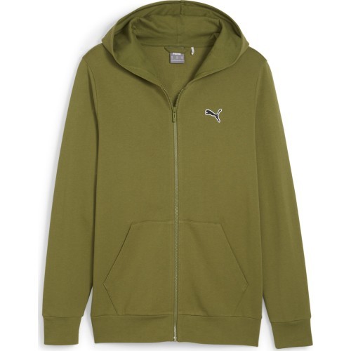 Puma мужской свитшот Better Essentials Khaki 675979 33