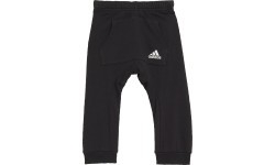 Adidas Kids' Tracksuit I AOP Jog FT Black Blue H65806