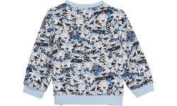 Adidas bērnu sporta tērps I AOP Jog FT Black Blue H65806