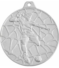Medalis E11 Futbolas - 50 mm