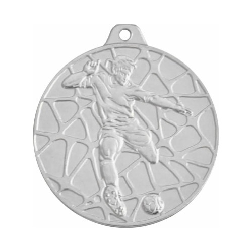 Медаль E11 Футбол - 50 mm