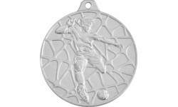Medaļa E11 Futbols - 50 mm