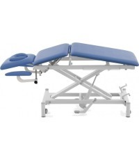 Hidraulinis masažo ir terapijos stalas Safari Jaguar P5 - H, 5 sekcijų