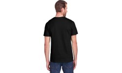 Fruit of the Loom Iconic 150 T Men's T-Shirt Black 00006