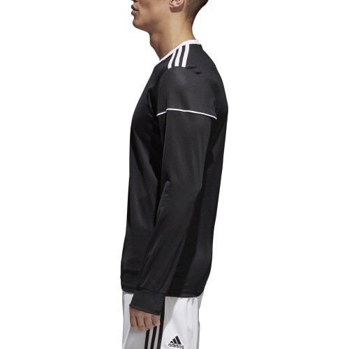 Adidas jauniešu futbola krekls Squad 17 JSY LS Black BJ9185P
